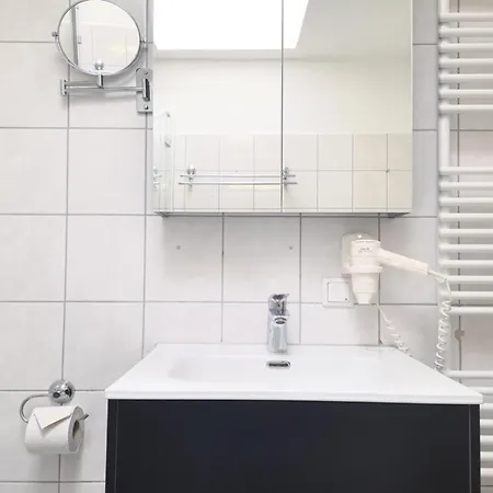 Apartament Fewo 383, Seepark Sellin *