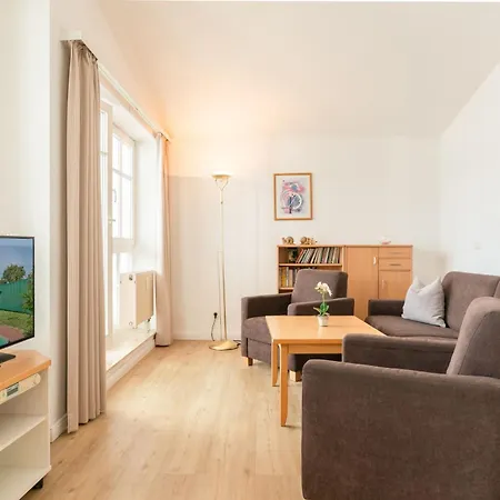 Apartament Fewo 383, Seepark Sellin