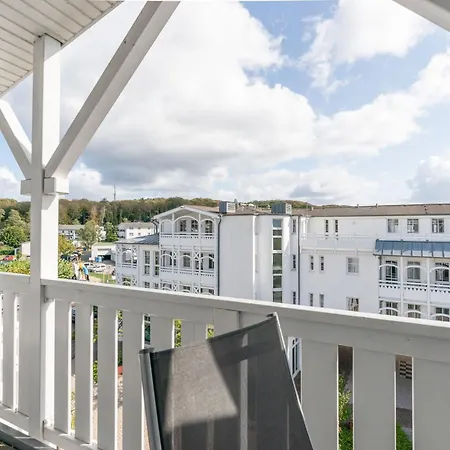 Fewo 383, Seepark Sellin Apartament