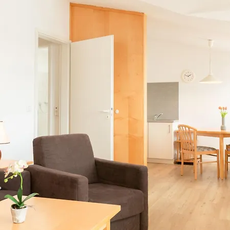 Apartament Fewo 383, Seepark Sellin Sellin (Rugen)