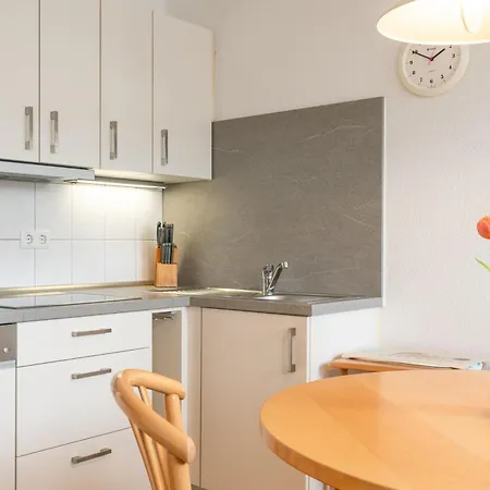 Fewo 383, Seepark Sellin Daire *