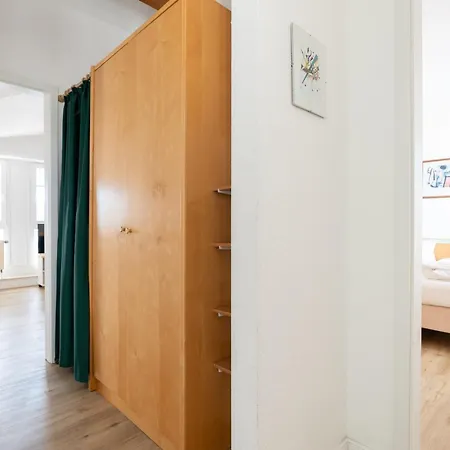 Apartament Fewo 383, Seepark Sellin Sellin (Rugen)