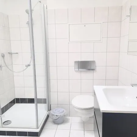 Апартаменты 383, Seepark Зеллин