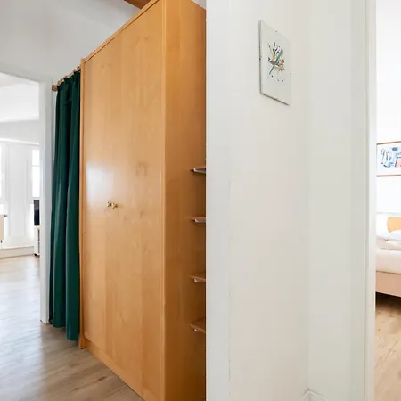 Fewo 383, Seepark Sellin Apartament