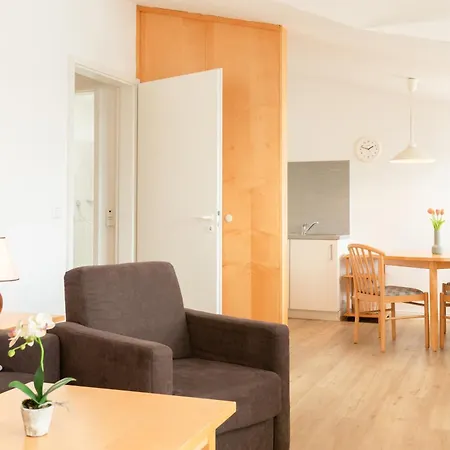 Apartament Fewo 383, Seepark Sellin