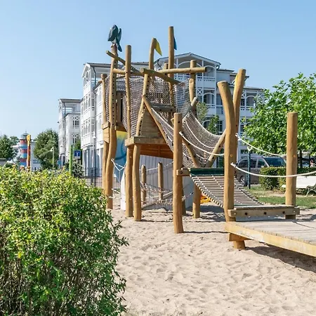 383, Seepark Апартаменты