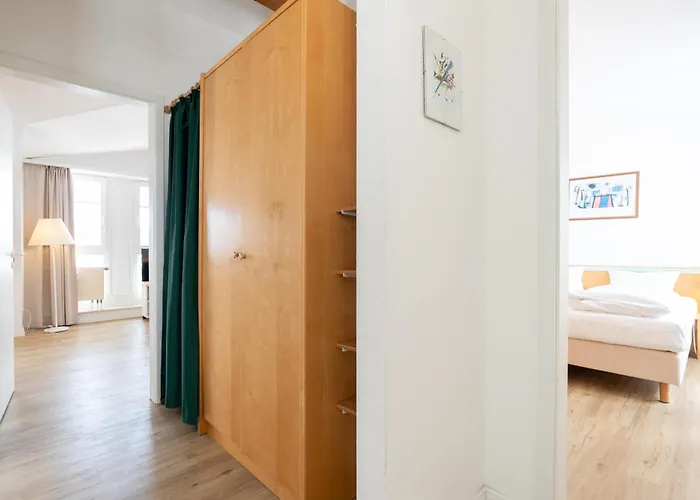 Fewo 383, Seepark Sellin דירה