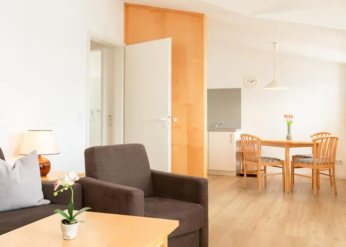 דירה Fewo 383, Seepark Sellin