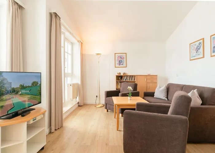 Fewo 383, Seepark Sellin