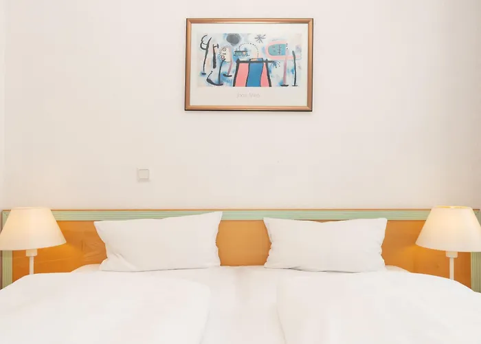 Fewo 383, Seepark Sellin דירה *