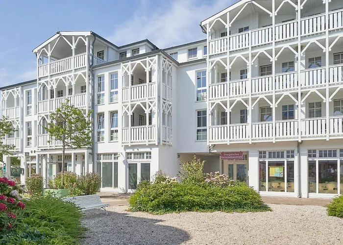 Fewo 383, Seepark Sellin דירה